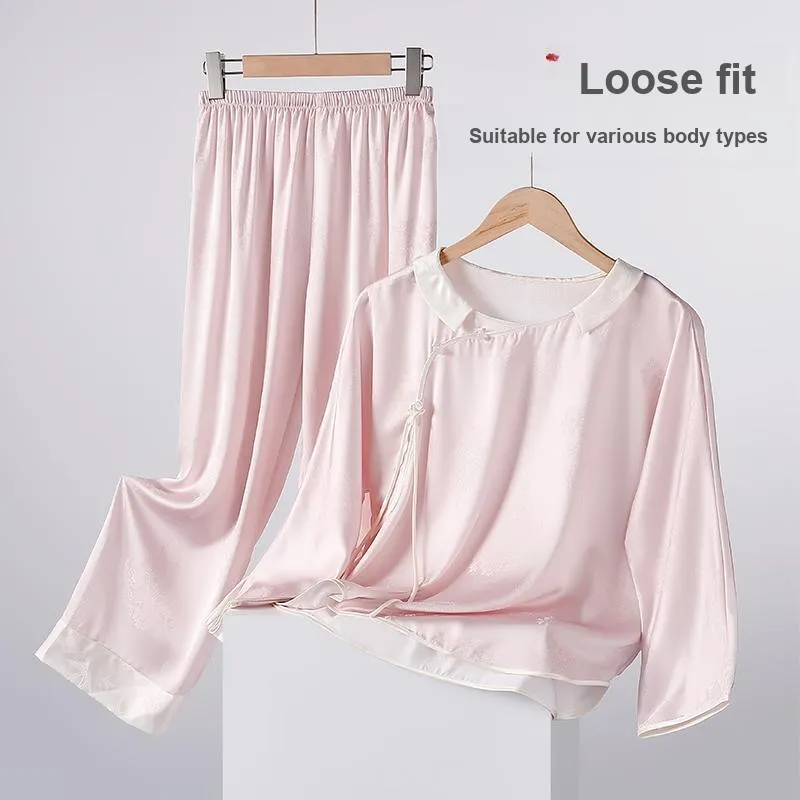 MIIOW Women's Pajama Sets-2