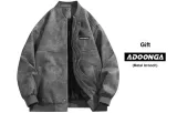 Gray (Comes with Metal Brooch)
