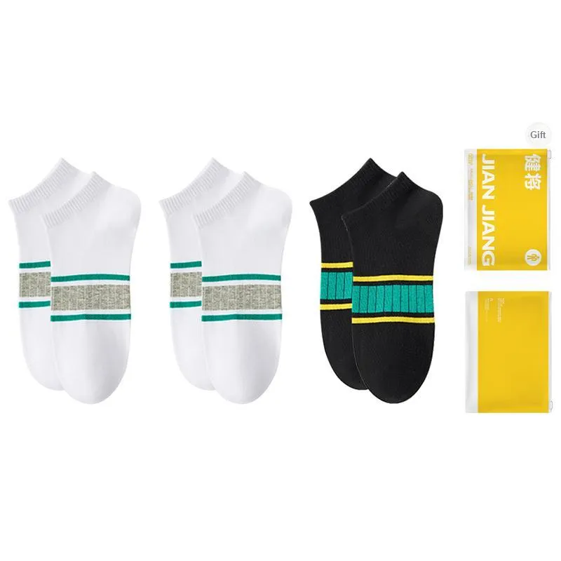 Master Ankle Socks Men's Shopping Bag Combo Set-0