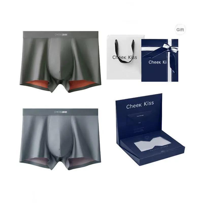 Cheekkiss Underwear Gift Boxes Men's 2 Pack-4