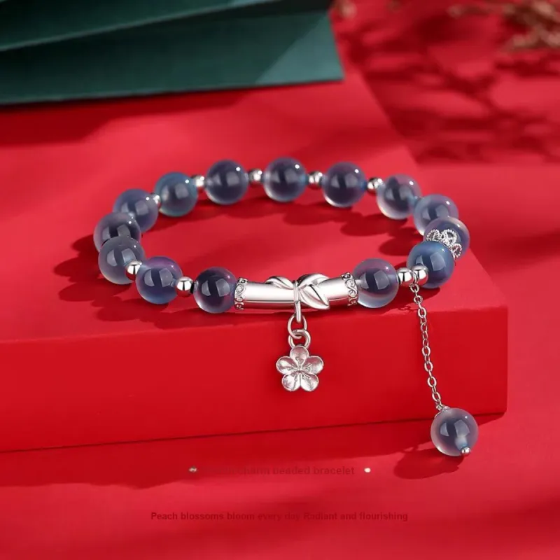 MIAOYINGE Agate Bracelets Women's-2