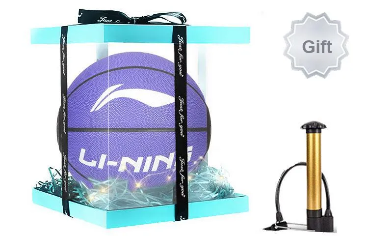 LINING Badfive Basketball-17
