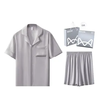 MIIOW Pajama Set Men's Gift Box Set