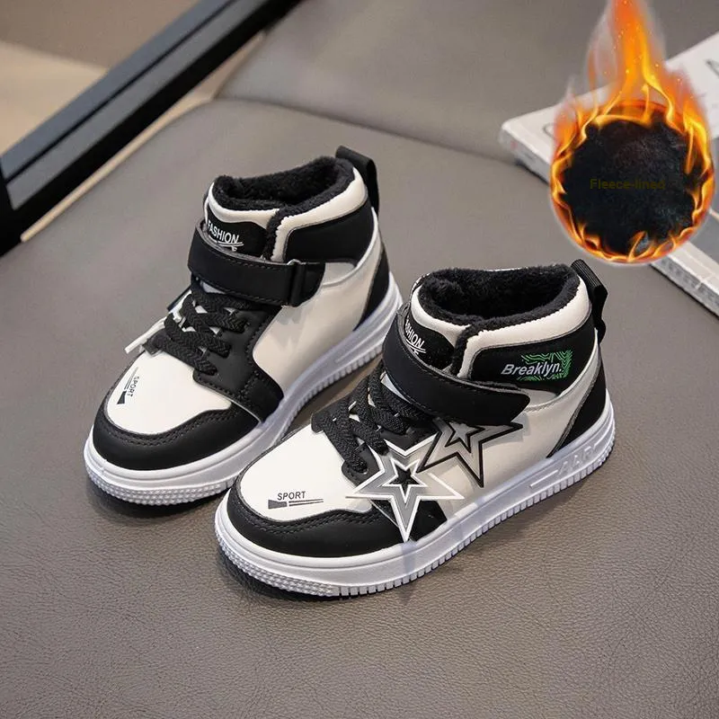 ROBINHOOD Thermal Kids Lifestyle Shoes Kids'-1