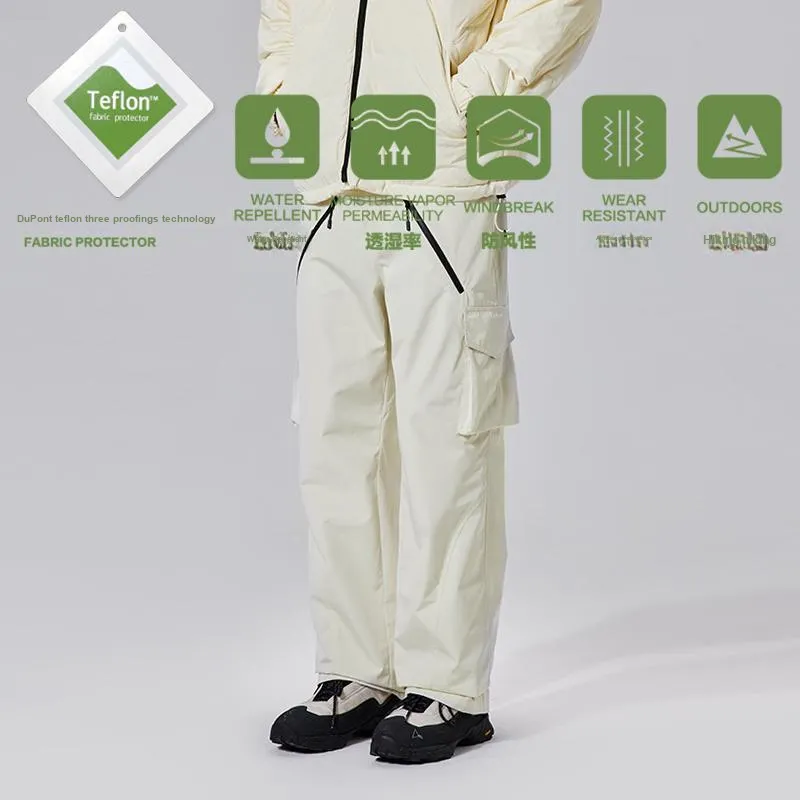 PSO Brand PSO Brand Outdoor Collection Cargo Pants Unisex-8