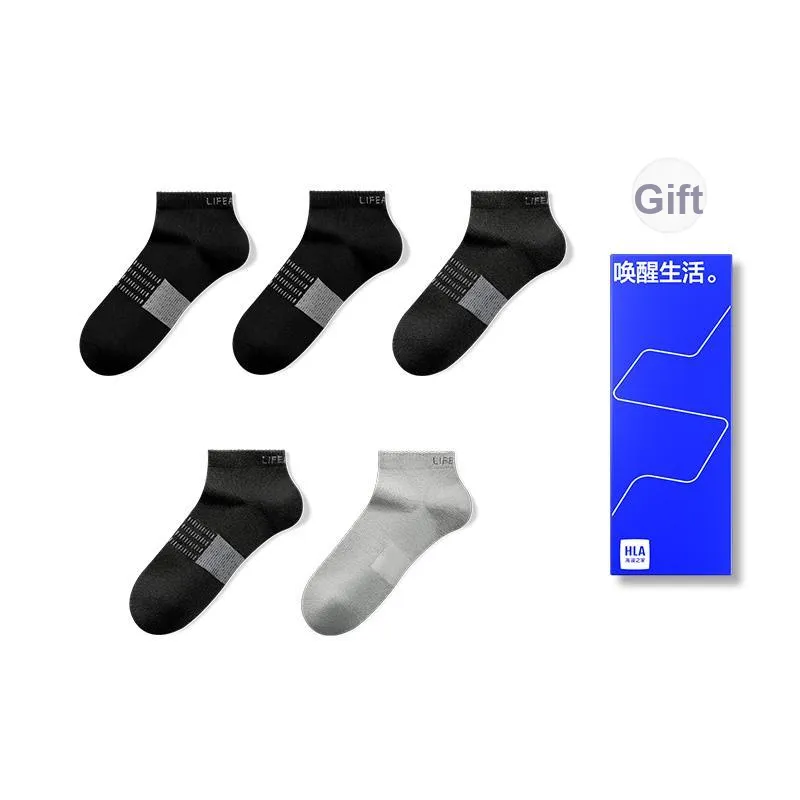 HLA Men Socks-0