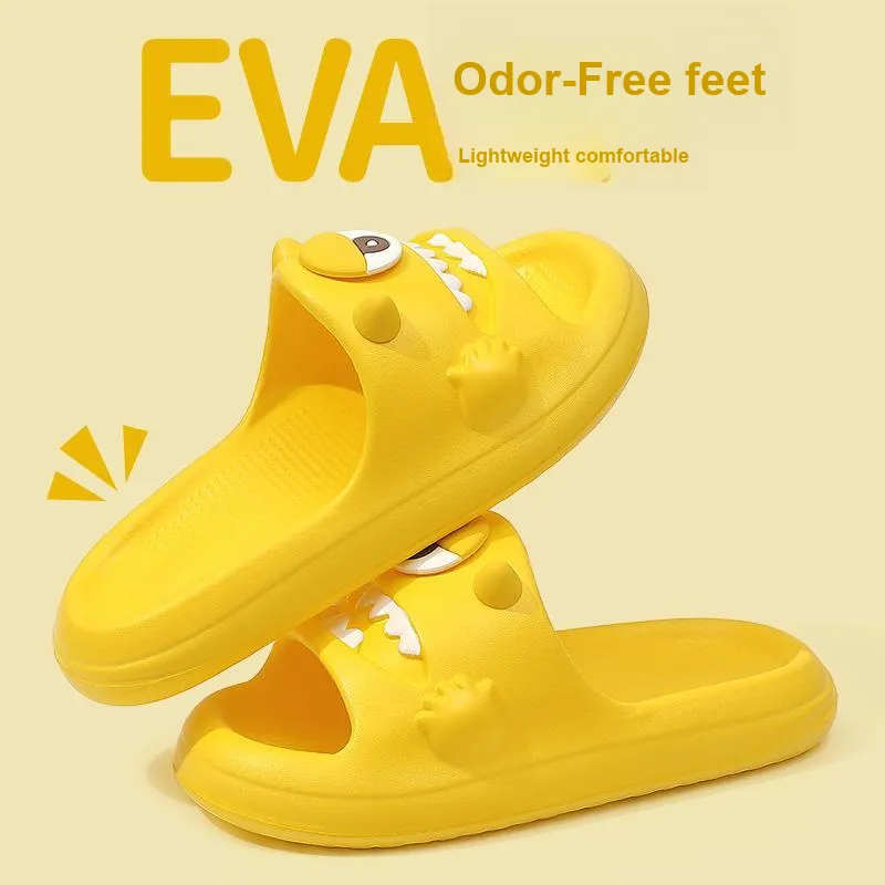 Foot Recreation Indoor Slippers With A Squashy And Bouncy Feel, Platform Design, Slip Resistant, Quiet For Bathroom Use-18