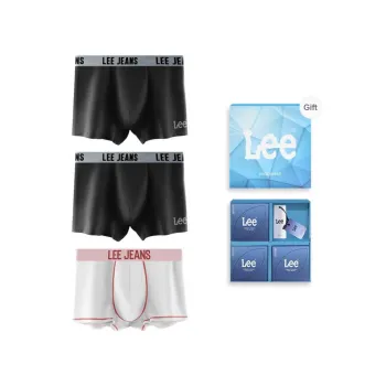 Lee Sunset 2.0 Underwear Gift Boxes Men's 3 Pack