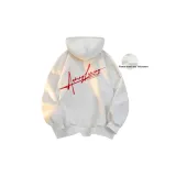 White (Fleece-Lined and Thickened)