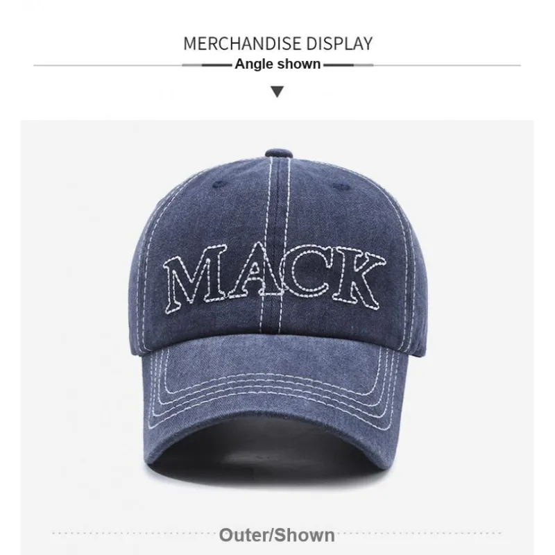 YUZHAOLIN Cotton Baseball Caps Unisex-4