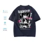 Dark Blue-White Pink