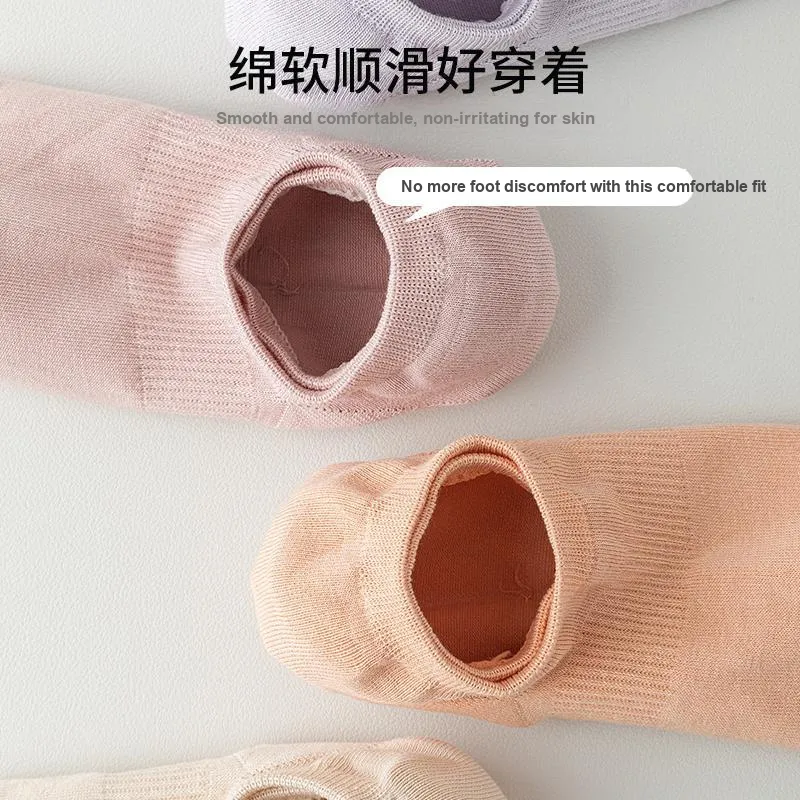 Montagut No Show Socks Women's Gift Box Combination-74