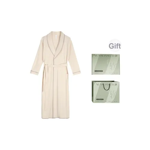 Xuan Liang Банные халаты Женские Набор в подарочной коробке