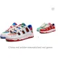 China Red White+Red Green