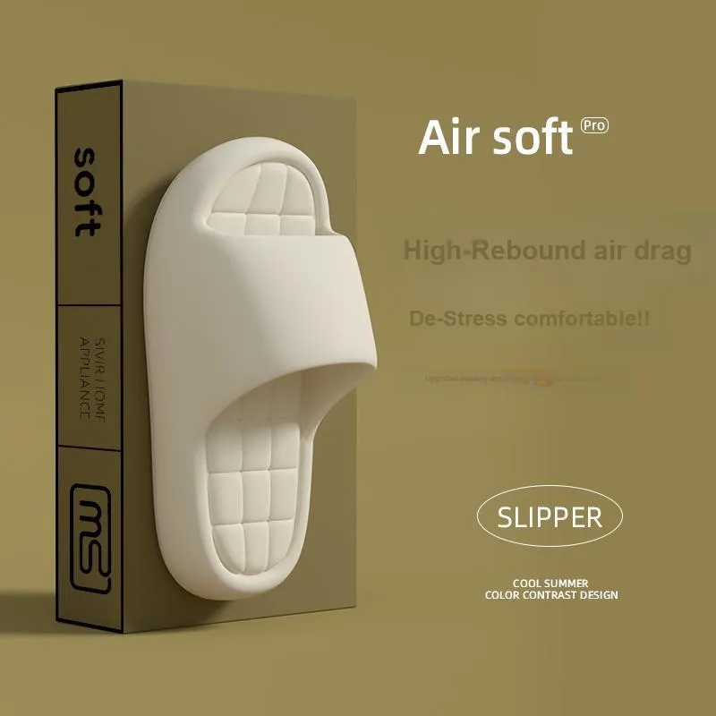 Mrs. Hui Slippers / Home Slippers-1