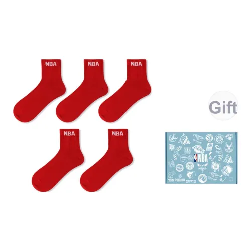 NBA Короткие Носки Gift Box Set Мужской