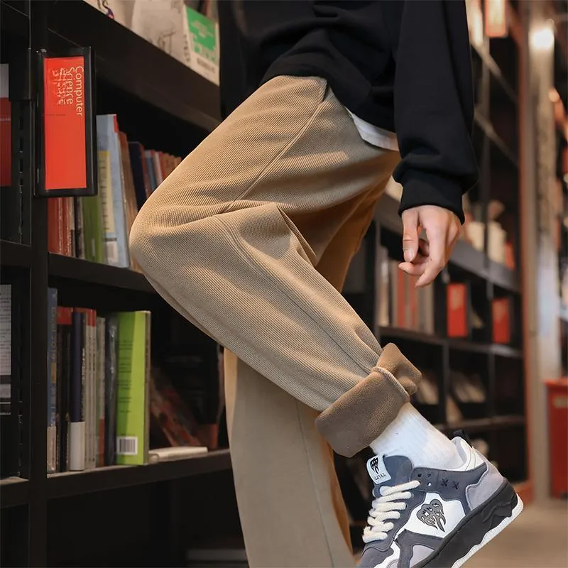 MKZA Casual Pants Unisex-33
