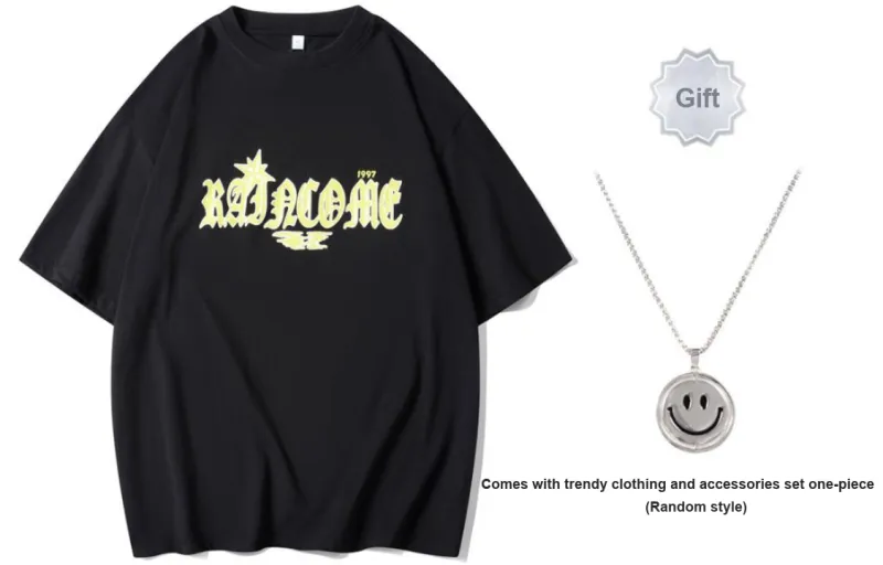 RAINCOME T-Shirts Unisex-17
