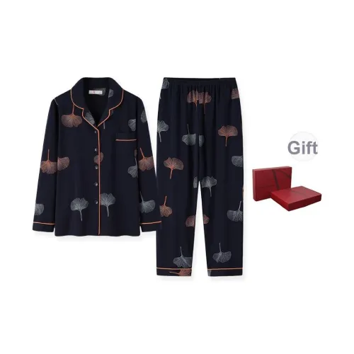 DUOQIAOMEI Пижамный комплект женский цвет на изображении