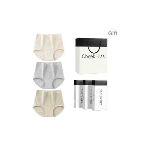Cheekkiss Женское нижнее белье коробка 3 упаковки