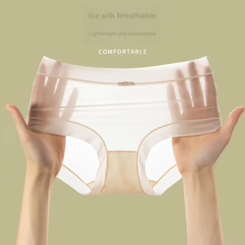 Cotton Shopping Underpants Women's 4 Pack-6