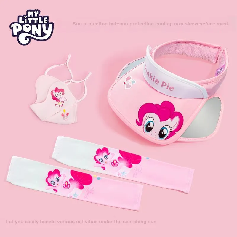 PinkyPinky Polyester Sun Protection Hats Kids'-1