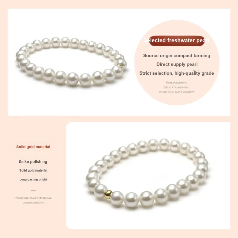 PEARL QUEEN Pearl Bracelets Women's-2