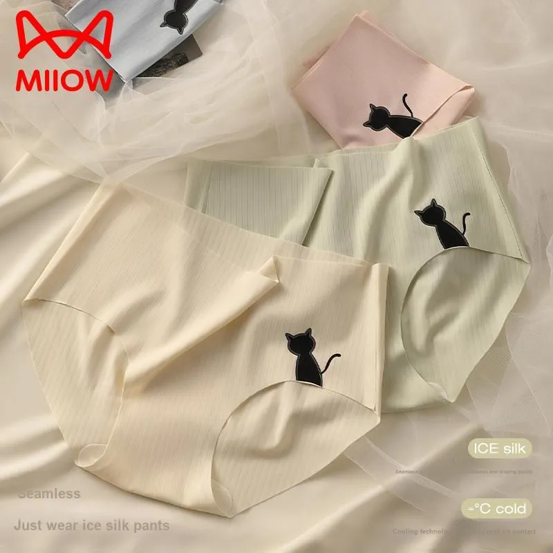 MIIOW Underpants Women's 3 Pack-16