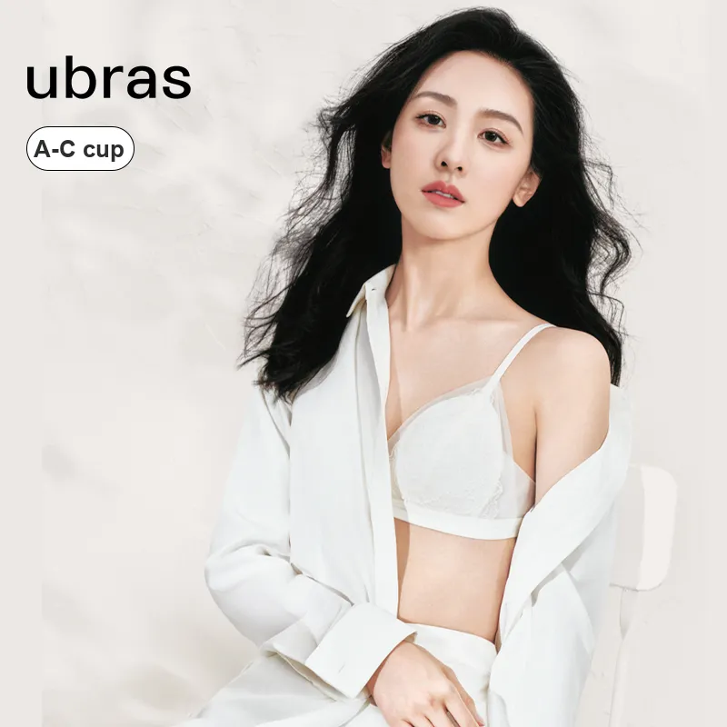 Ubras Simple And Sexy Series Underwear Set Women's-6