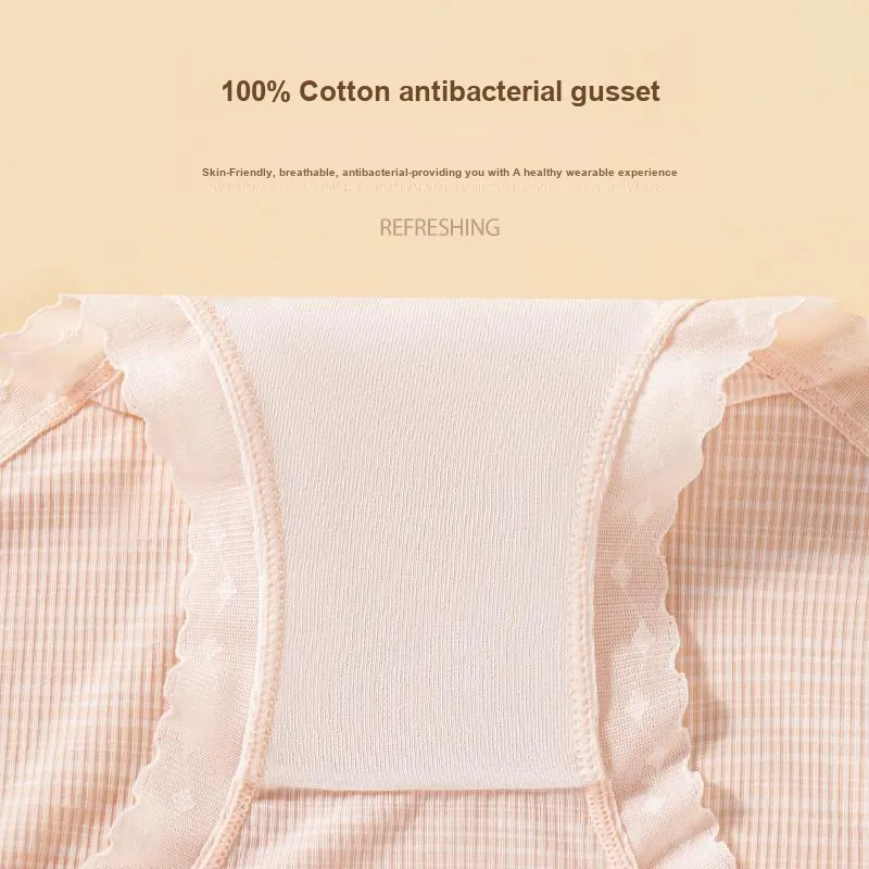 Urban Beauty Underpants Women's Shopping Bag 3 Pack-14