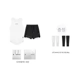 실버 화이트/미네랄 블랙 (칠석 선물 박스 세트)