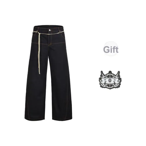 REMEDY Унисекс Повседневные Брюки