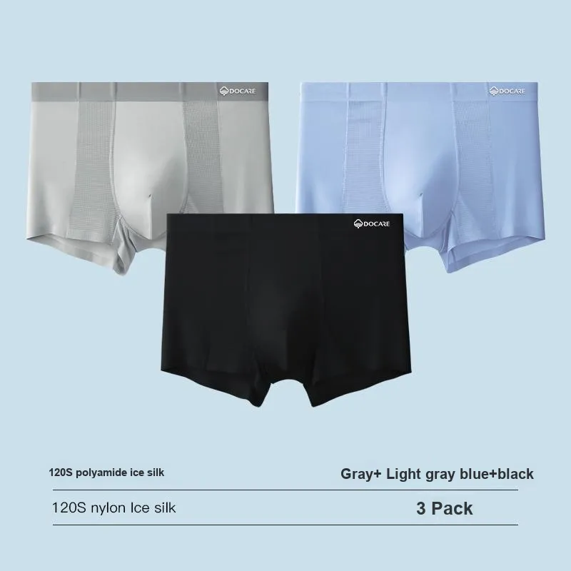 Colorful DOCARE Underpants Men's-5