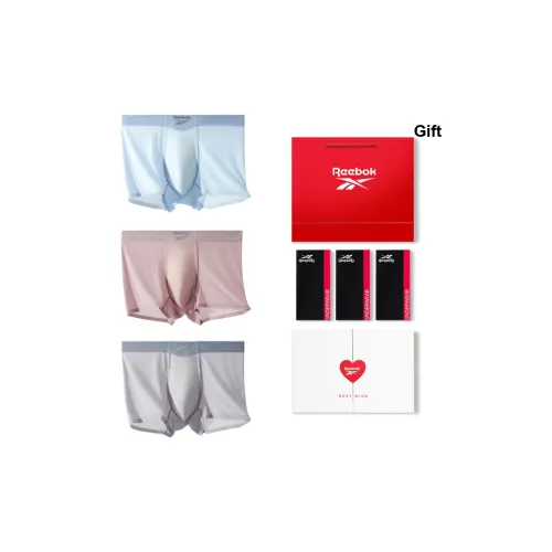 Reebok Нижнее белье Мужской Combo Set Gift Box Set