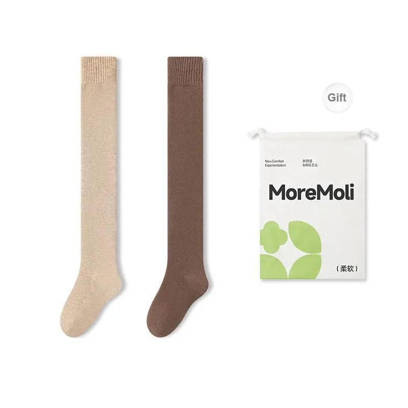 Moremoli Thigh high Socks Women's Combo Set-1