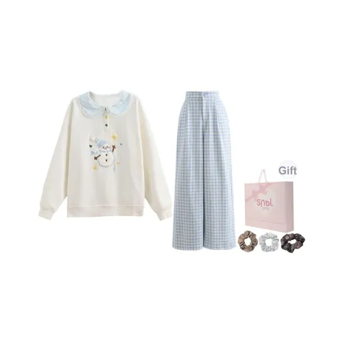 SNBL Женские Повседневные Костюмы