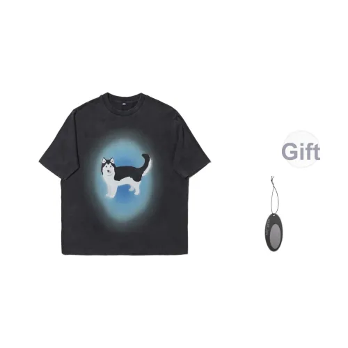 VULCAN STORE T-Shirt Унисекс Черный