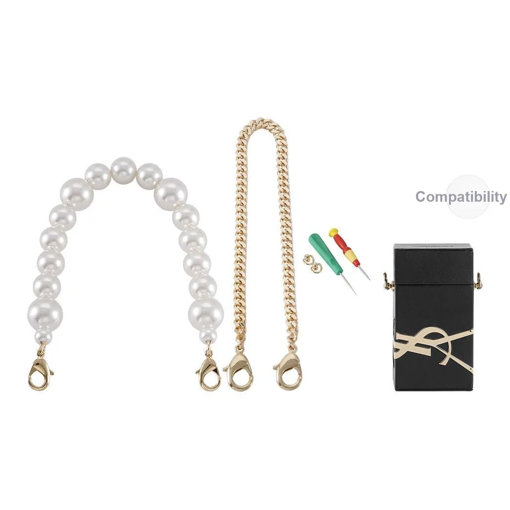 Lan Bao Fan Bag Straps