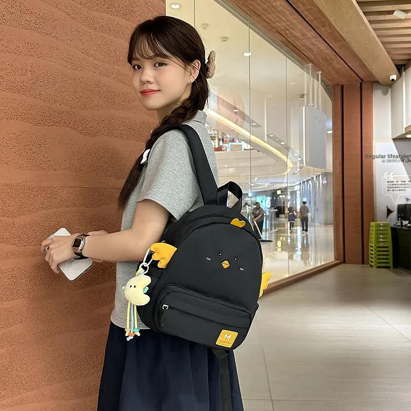 Homeboisportclub Nylon Backpack Women's Multicolor-11