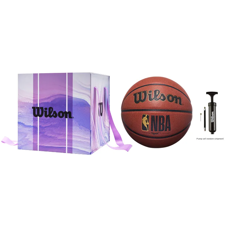 Wilson Basketball-12