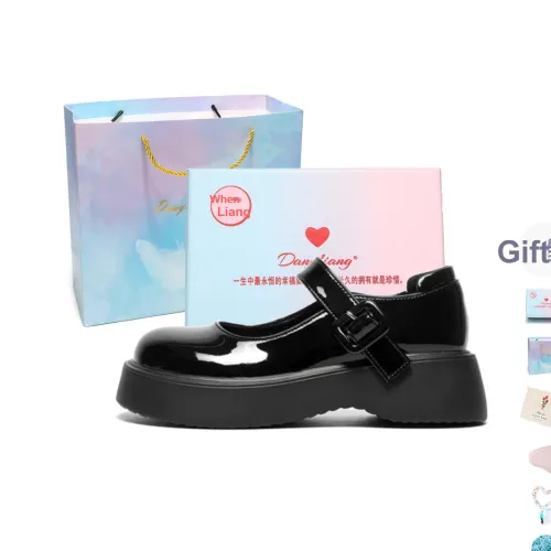 Be Good Платформа Туфли Мэри Джейн 5 см Женские Набор в подарочной коробке