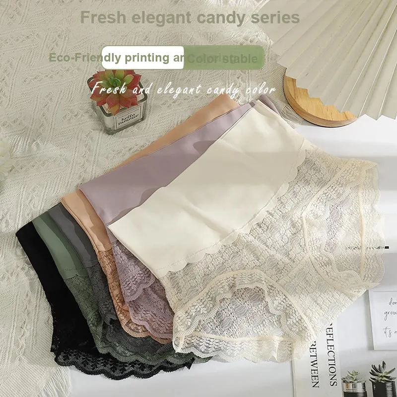 YUZHAOLIN Underpants Women's Combo Set-3