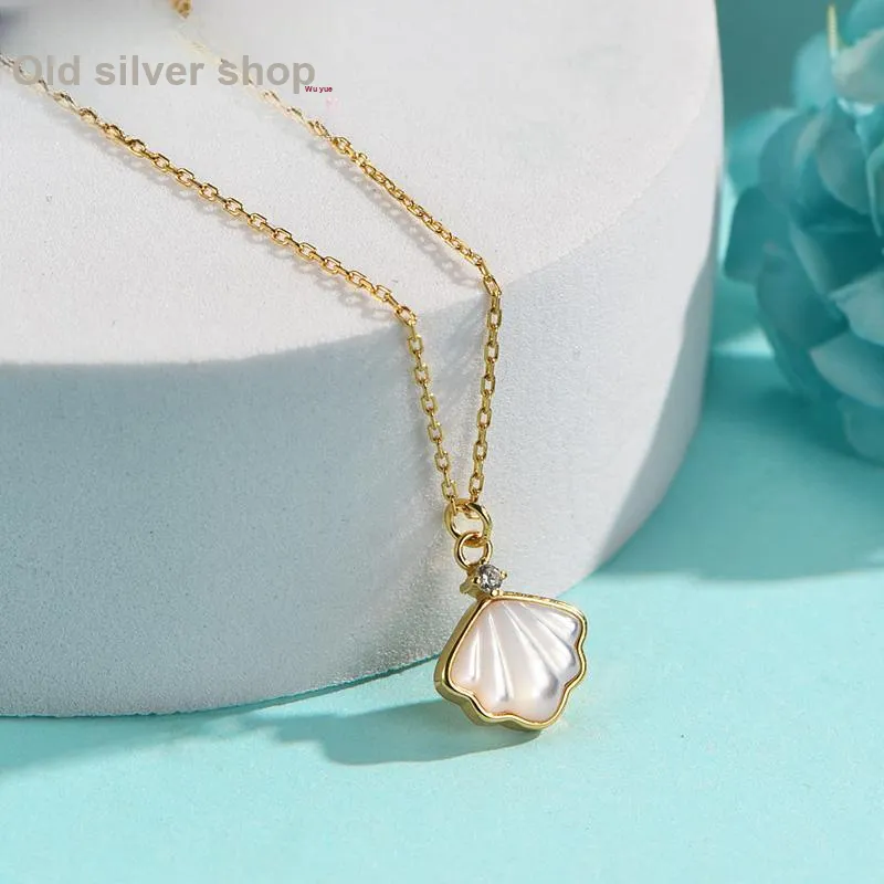 Wylyp 999 Fine Silver Necklaces Women's-12