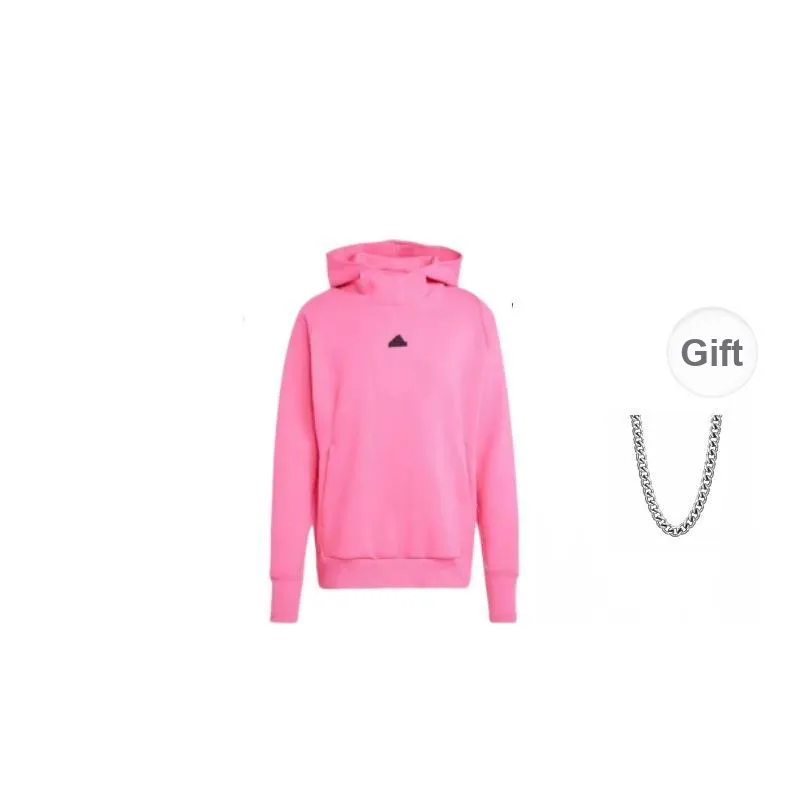 Adidas Sweatshirts Unisex Pink-1