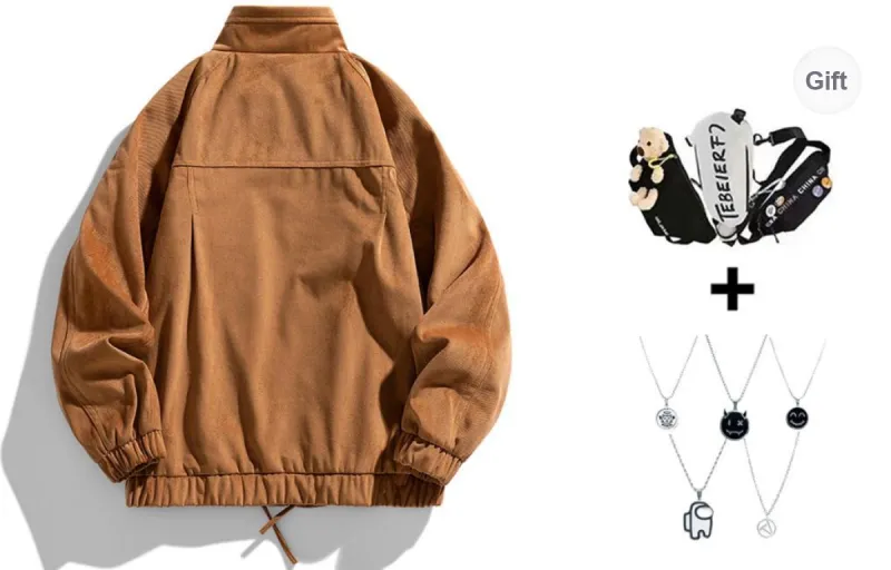 Kingsgspc Jackets Unisex-10