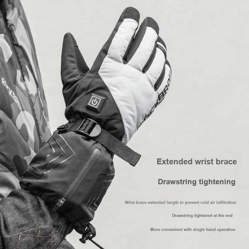 ROCBROS Motorcycle Protective Gears-1