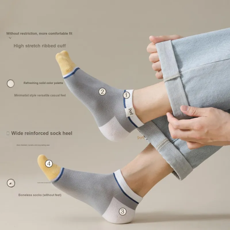 MIIOW Men Socks-27
