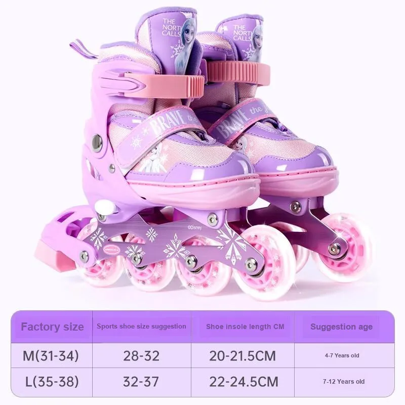 MESUCA Inline Skates-3