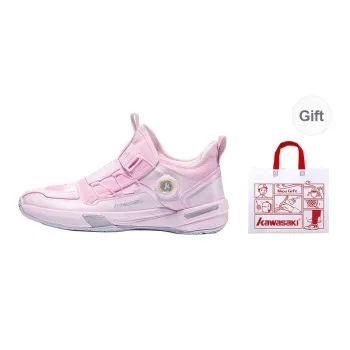 Kawasaki Coverage Support Impact Resistant Badminton Shoes Unisex
