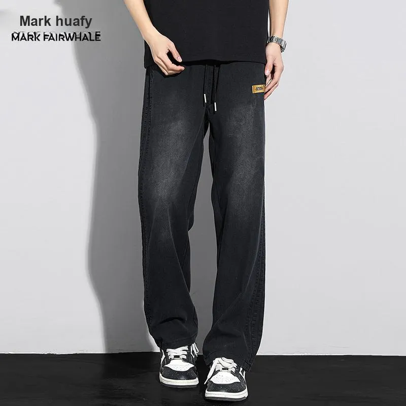 FAIRWHALE Casual Pants Unisex-27